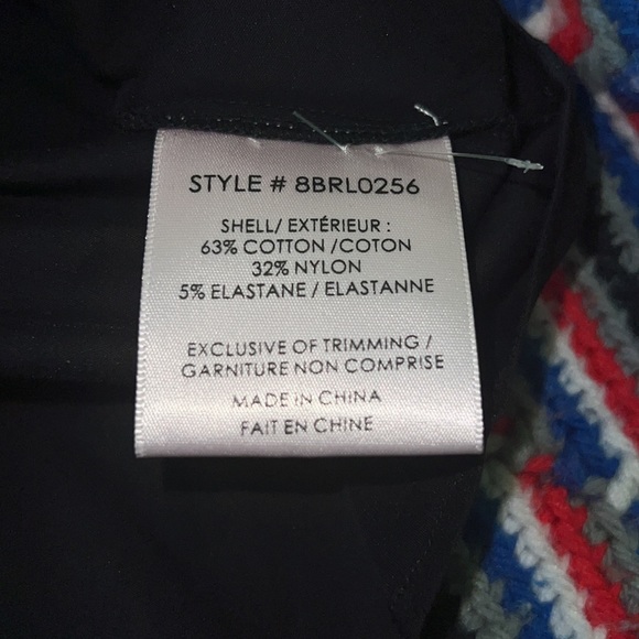 Badgley Mischka black top - Picture 9 of 13